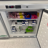 ABS -20C Undercounter Freezer image 0